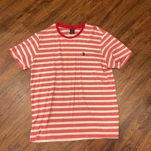 Mens Polo t shirt- L